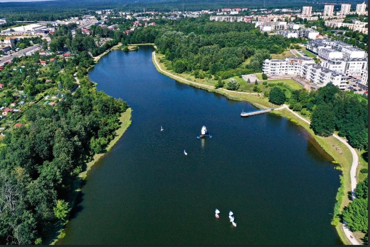 Apartamenty Kielce- Apartament Rubin Przy Zalew Kielecki, Faktura, Parking, Centrum Exterior photo